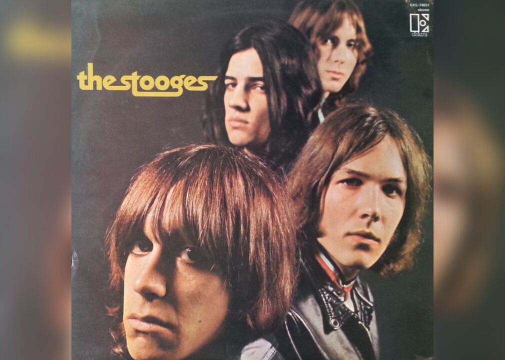 #47. 'The Stooges' by The Stooges